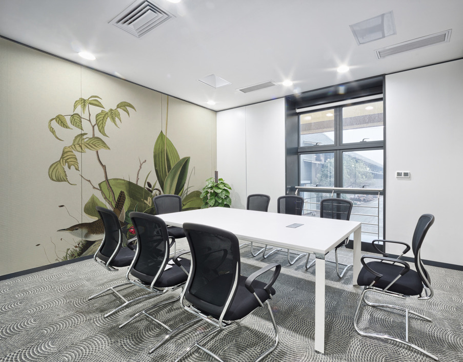 Wood Wren Wall Printing