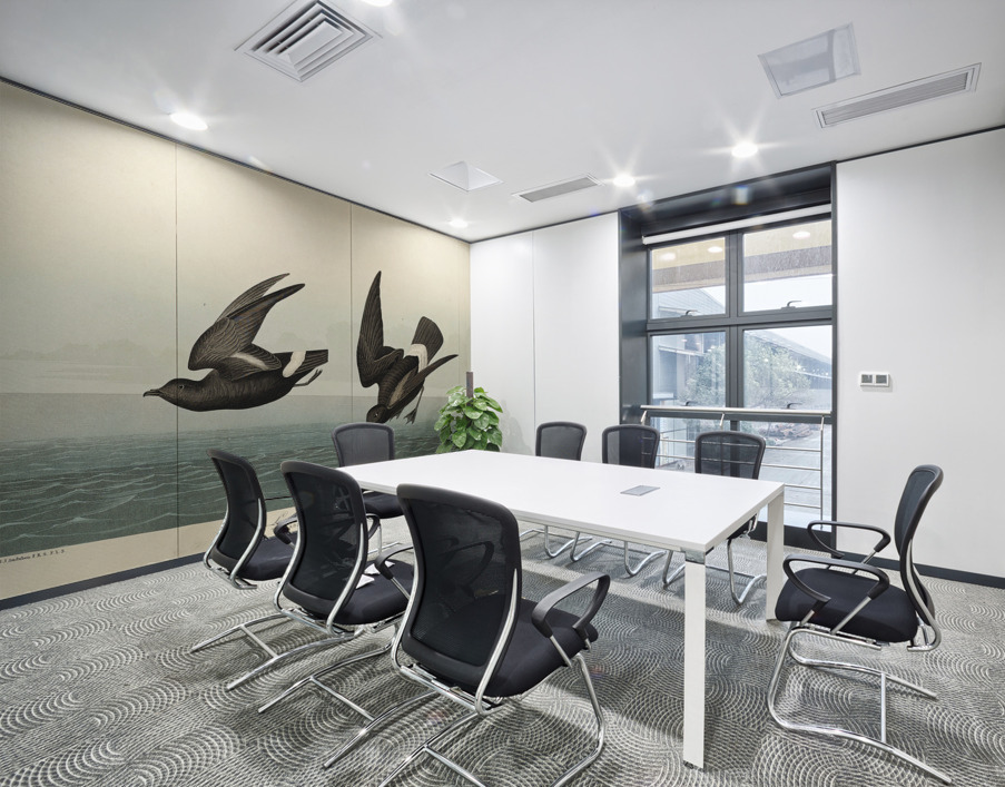 Least Stormy-Petrel Wall Printing