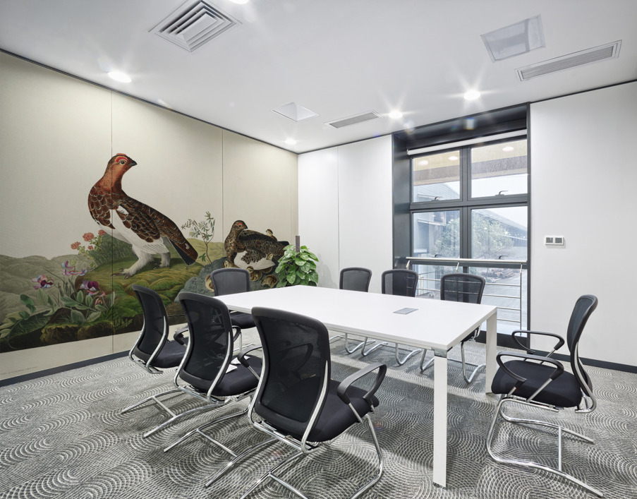 Willow Grouse or Large Ptarmigan Wall Printing