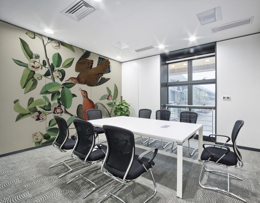 Lenaida Dove Wall Printing