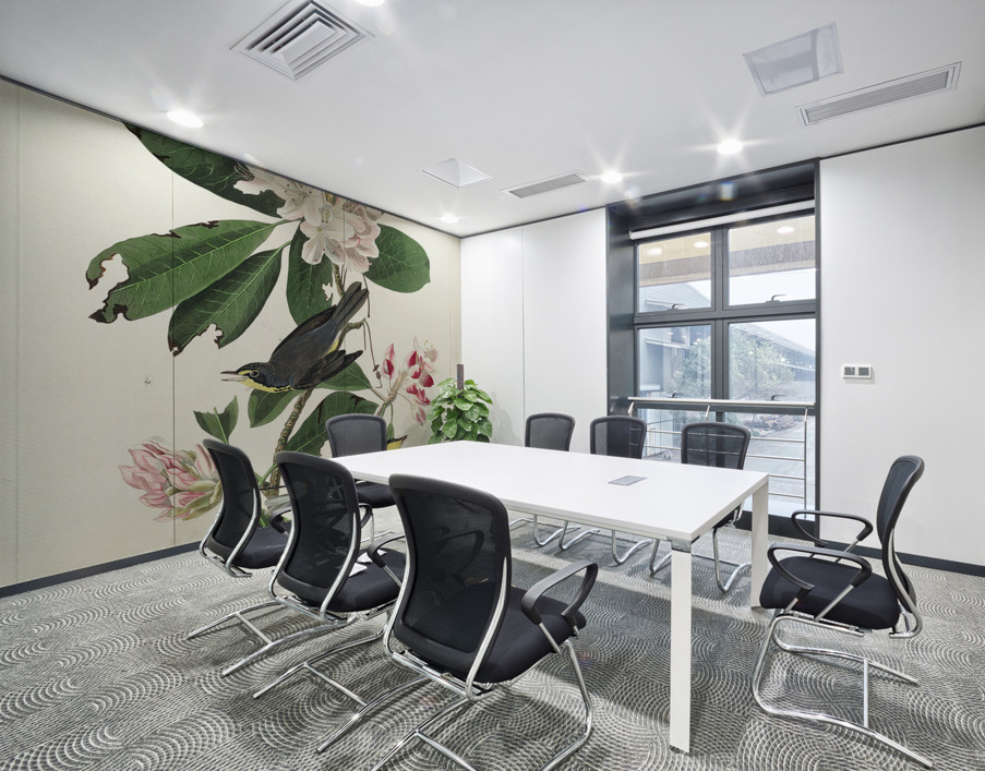 Canada Warbler Wall Printing