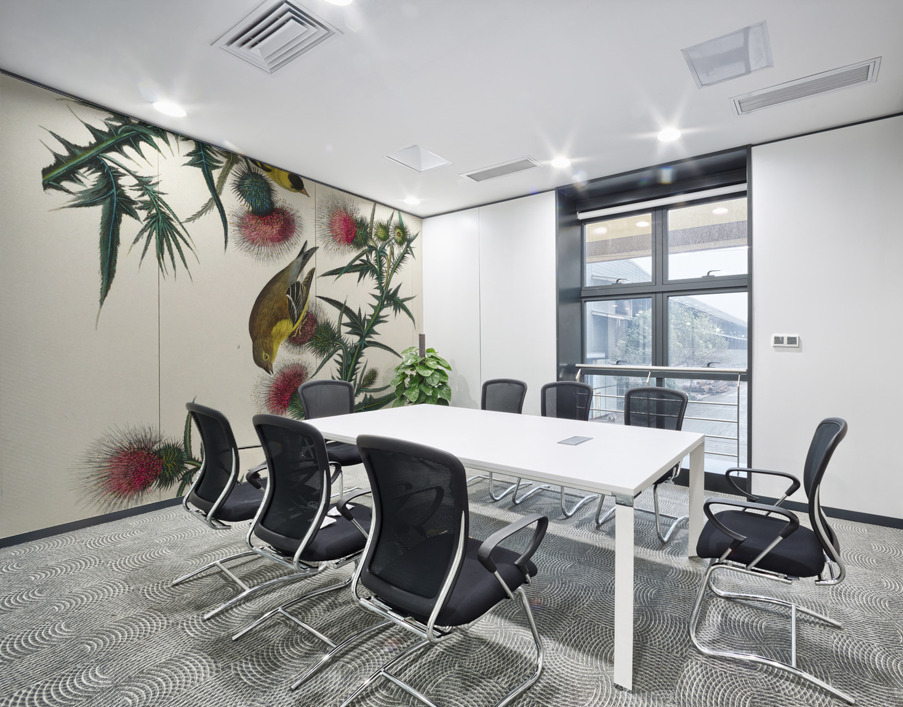 American Goldfinch Wall Printing