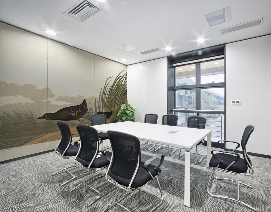 Least Water-hen Wall Printing