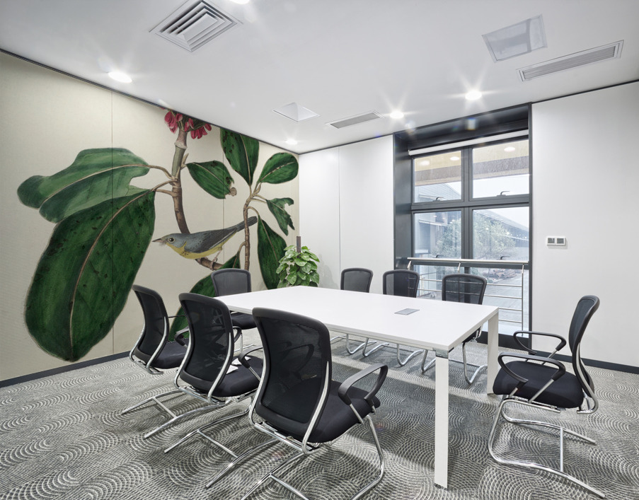 Bonapartes Flycatcher Wall Printing