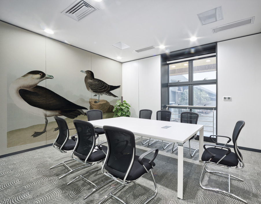 Richardsons Jager Wall Printing