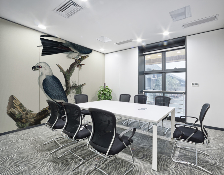 Mississippi Kite Wall Printing