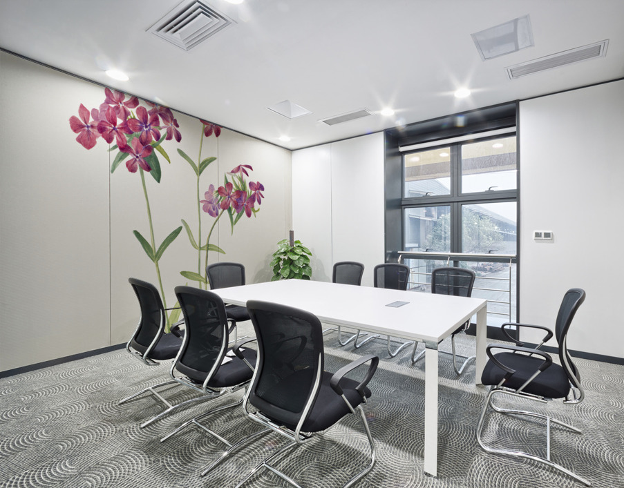 Hairy Phlox Phlox amoena 1930 Wall Printing