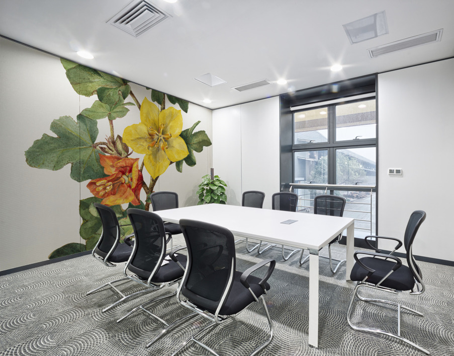 Red Willowweed Epilobium latifolium 1911 Wall Printing