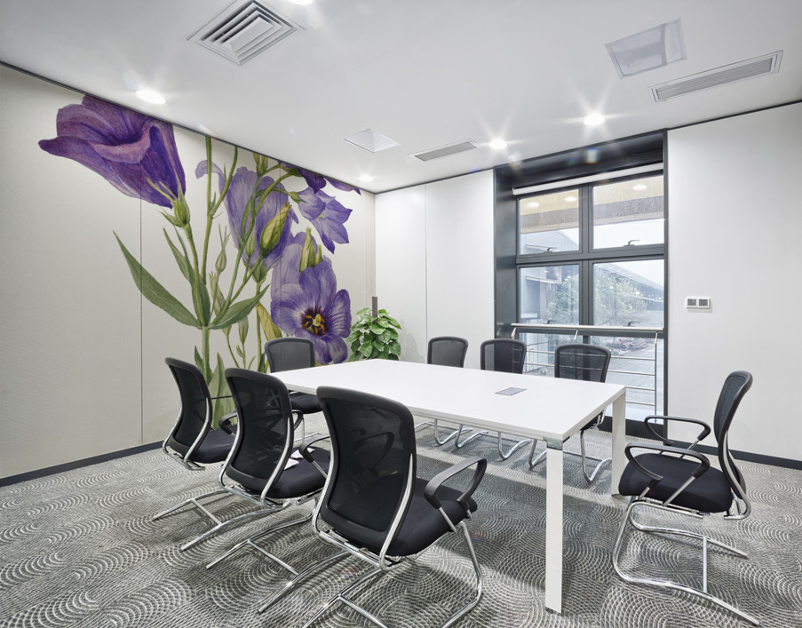 Eustoma russelianum 1930 Wall Printing