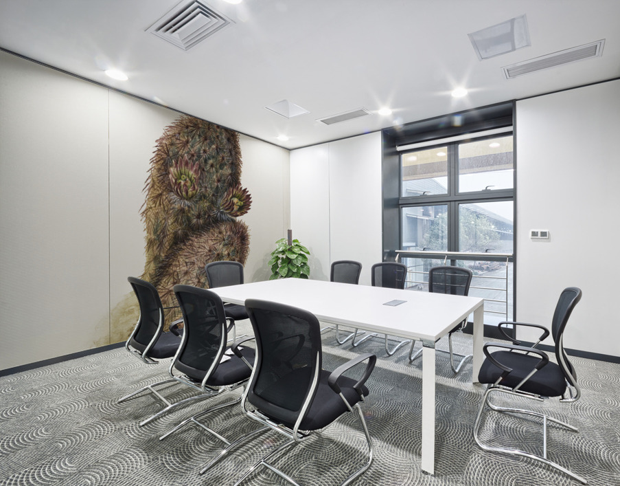 Green Strawberry Cactus Echinocereus viridiflorus 1925 Wall Printing