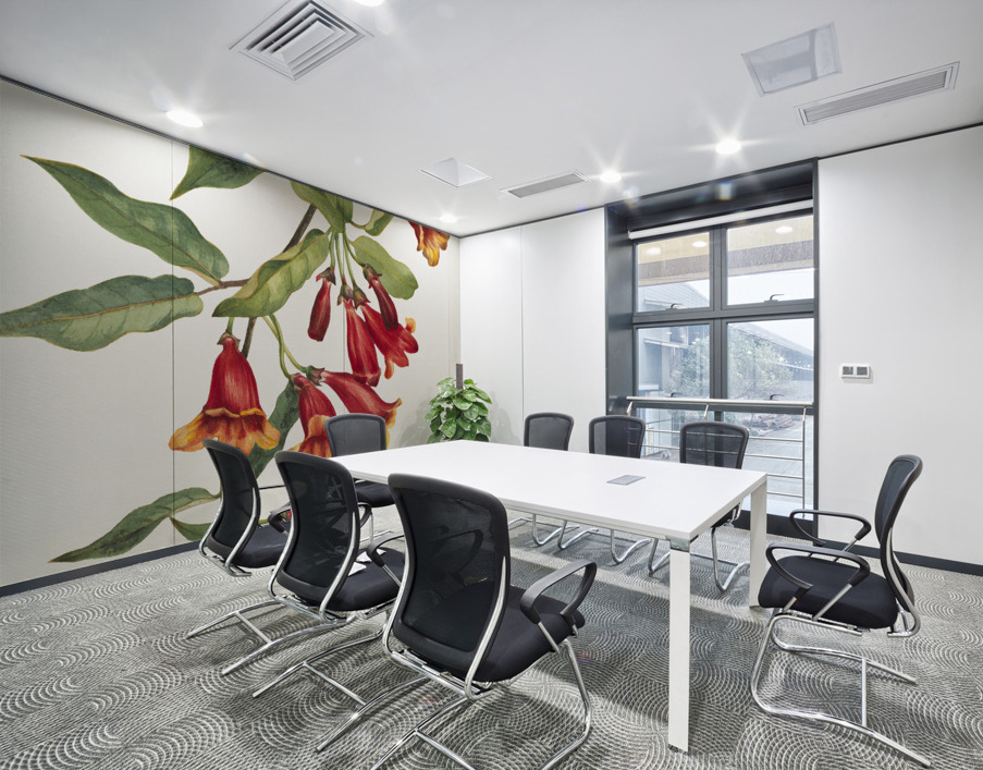 Crossvine Anisostichus capreolatus 1925 Wall Printing