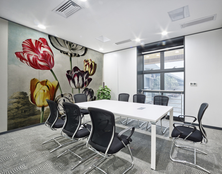 Tulips  Wall Printing