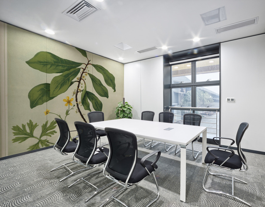 Sarah Featon 013 Wall Printing