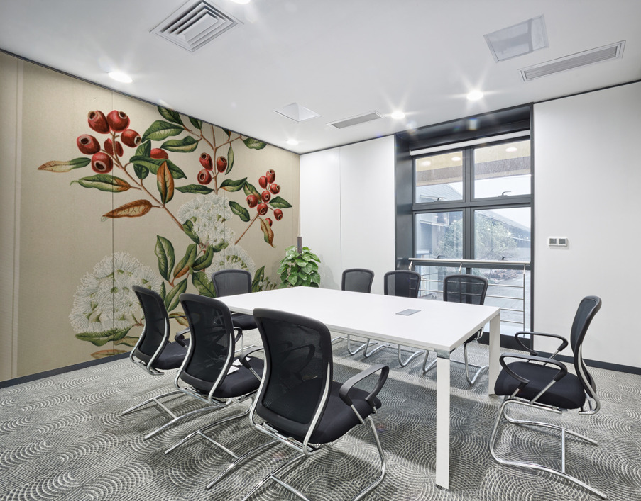 Sarah Featon 024 Wall Printing