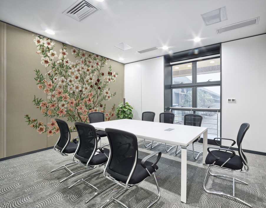 Sarah Featon 026 Wall Printing