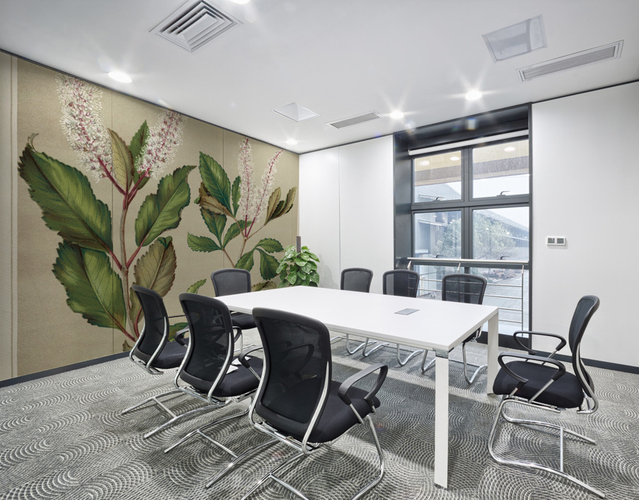 Sarah Featon 008 Wall Printing