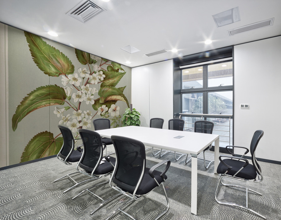 Sarah Featon 016 Wall Printing