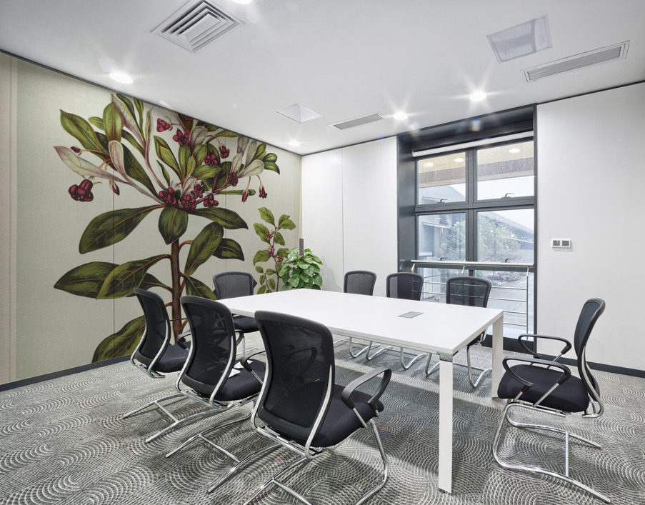 Sarah Featon 010 Wall Printing