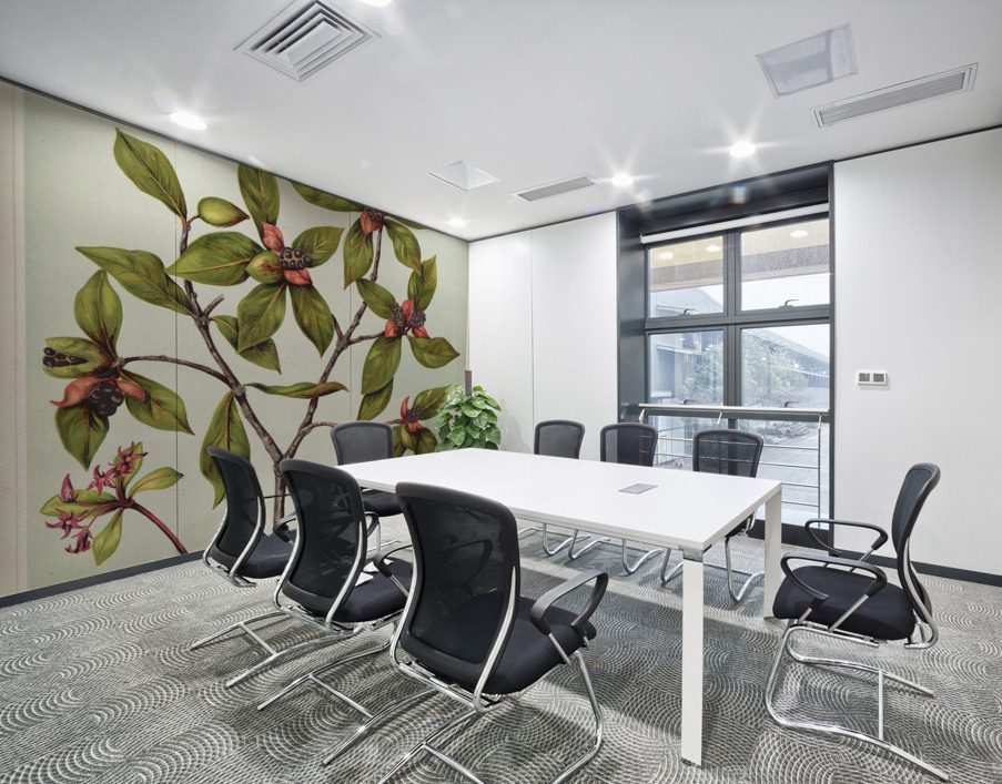 Sarah Featon 027 Wall Printing