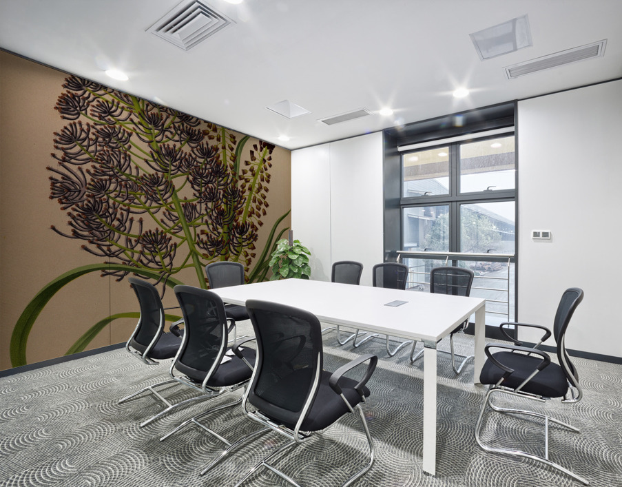 Album van Eeden : Haarlems flora : 1872-1881 Wall Printing