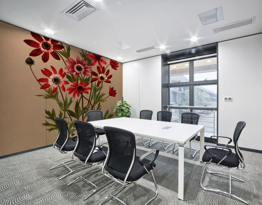 Album van Eeden : Haarlems flora : 1872-1881 Wall Printing