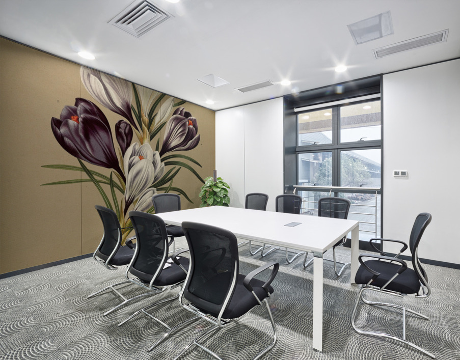 Album van Eeden : Haarlems flora : 1872-1881 Wall Printing