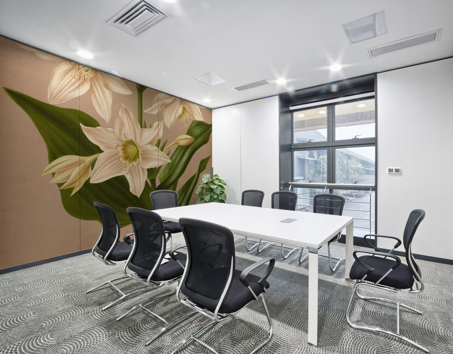 Album van Eeden : Haarlems flora : 1872-1881 Wall Printing