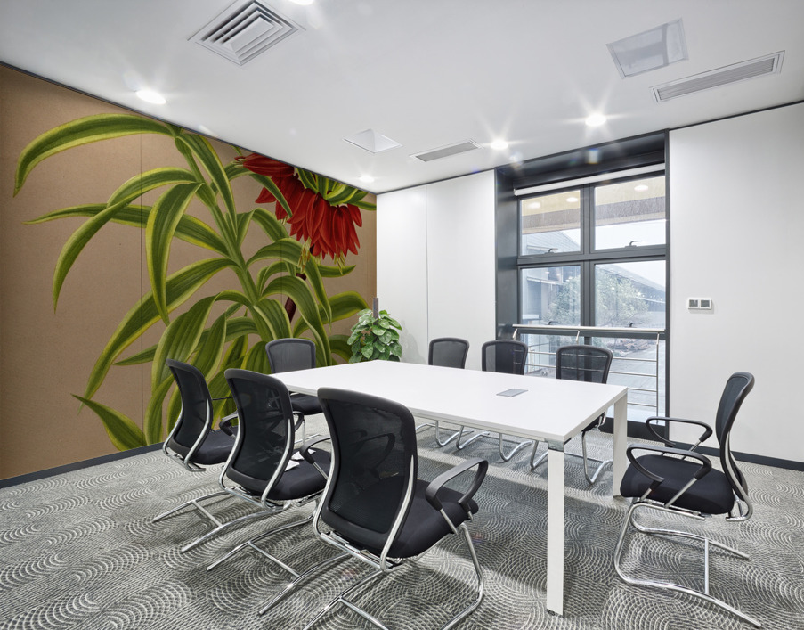 Album van Eeden : Haarlems flora : 1872-1881 Wall Printing