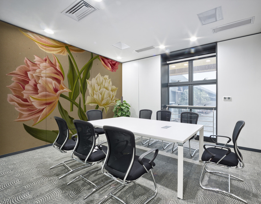 Album van Eeden : Haarlems flora : 1872-1881 Wall Printing