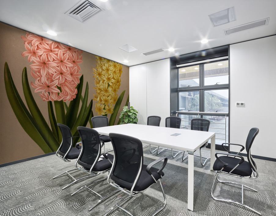 Album van Eeden : Haarlems flora : 1872-1881 Wall Printing