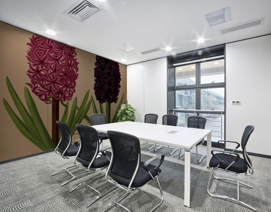 Album van Eeden : Haarlems flora : 1872-1881 Wall Printing