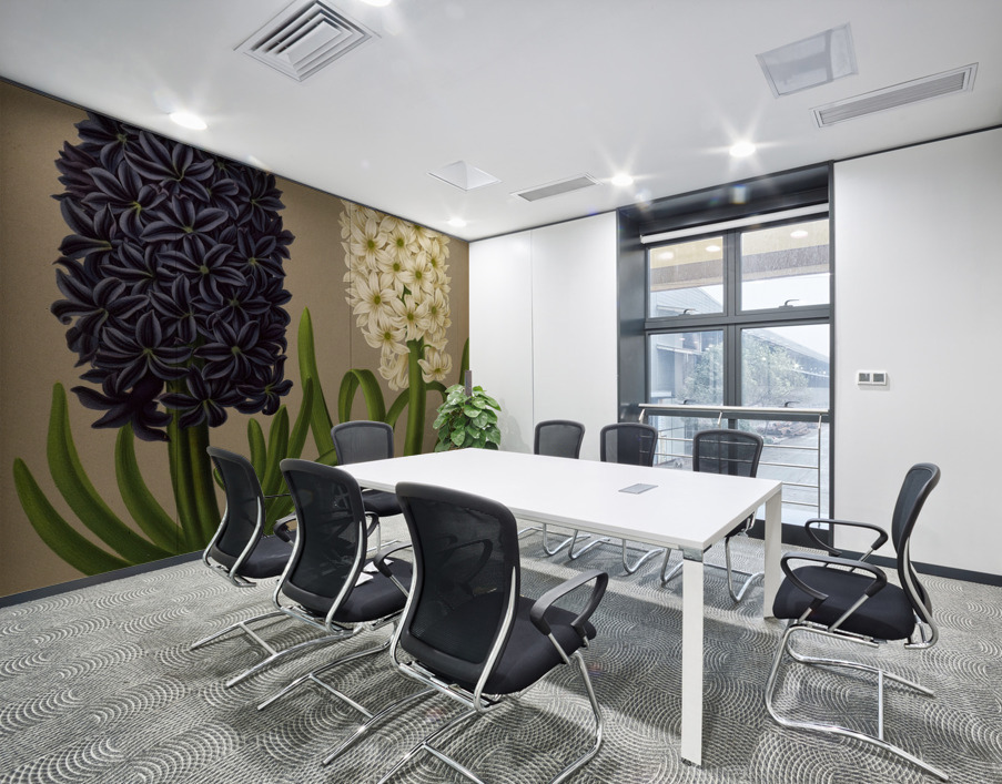 Album van Eeden : Haarlems flora : 1872-1881 Wall Printing