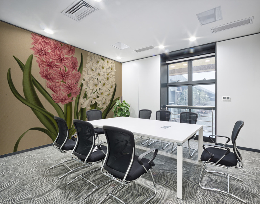 Album van Eeden : Haarlems flora : 1872-1881 Wall Printing