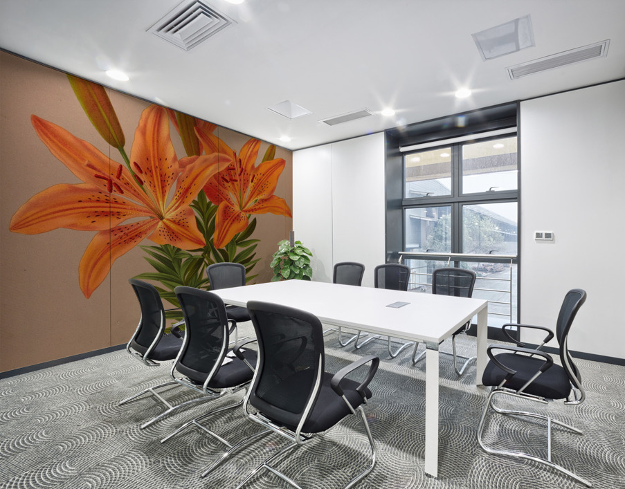 Album van Eeden : Haarlems flora : 1872-1881 Wall Printing