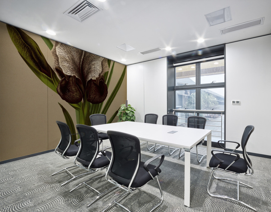 Album van Eeden : Haarlems flora : 1872-1881 Wall Printing