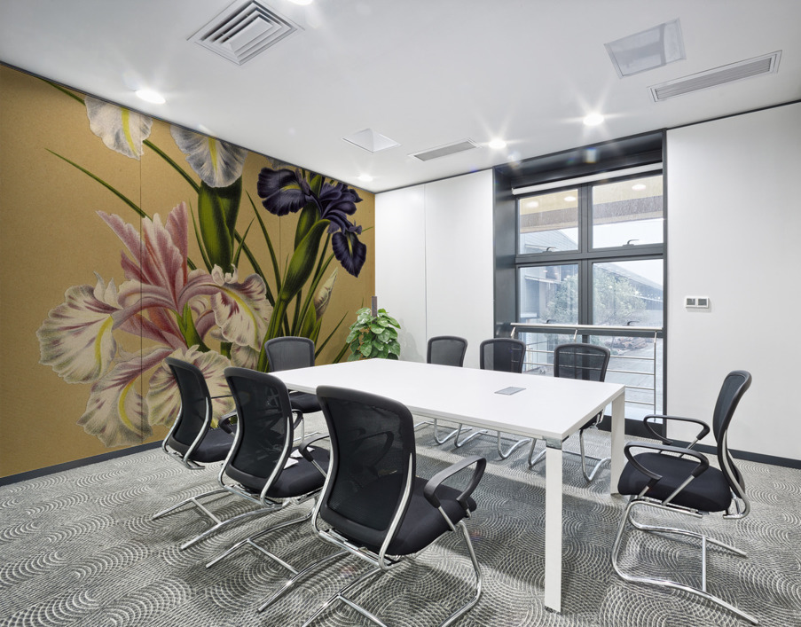 Album van Eeden : Haarlems flora : 1872-1881 Wall Printing