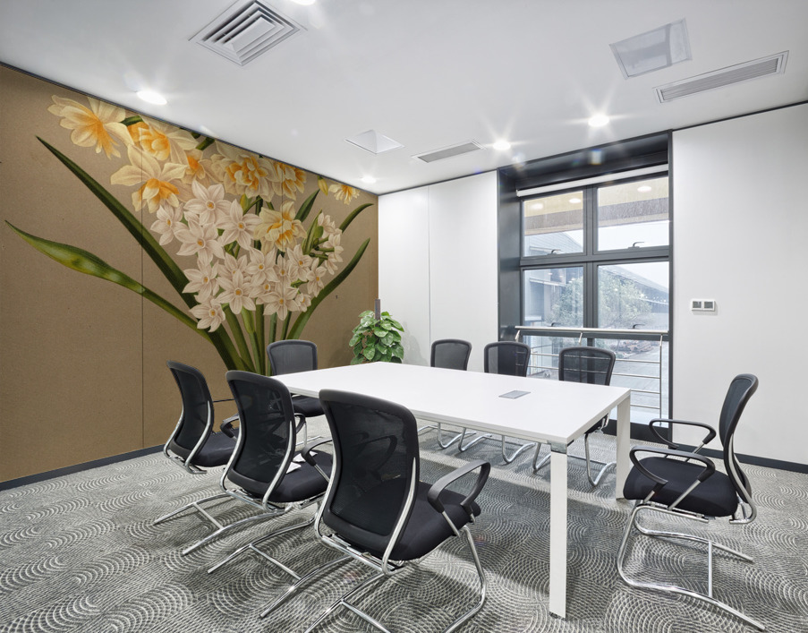 Album van Eeden : Haarlems flora : 1872-1881 Wall Printing