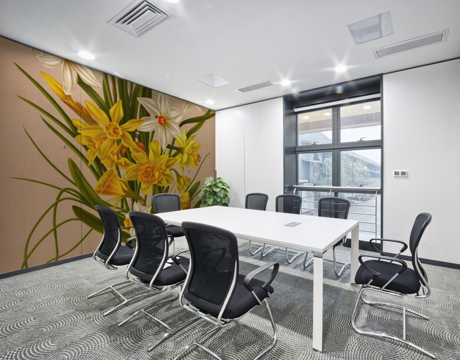 Album van Eeden : Haarlems flora : 1872-1881 Wall Printing