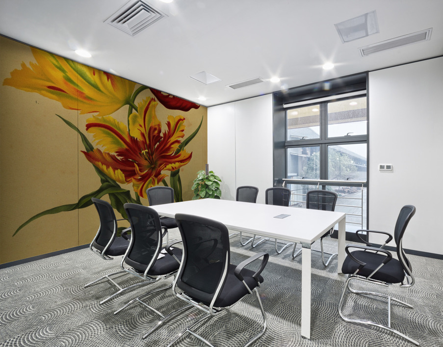 Album van Eeden : Haarlems flora : 1872-1881 Wall Printing