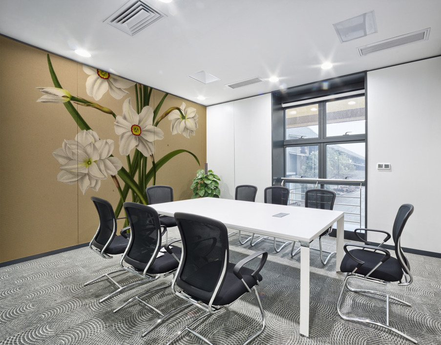 Album van Eeden : Haarlems flora : 1872-1881 Wall Printing