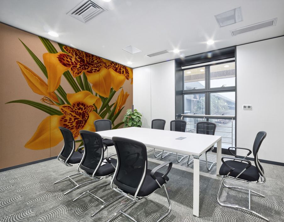 Album van Eeden : Haarlems flora : 1872-1881 Wall Printing