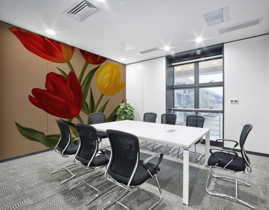 Album van Eeden : Haarlems flora : 1872-1881 Wall Printing