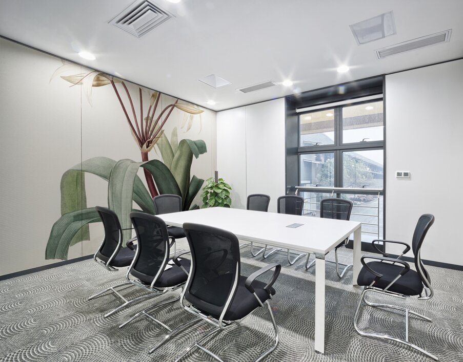 Crinum erubescens illustration  Wall Printing