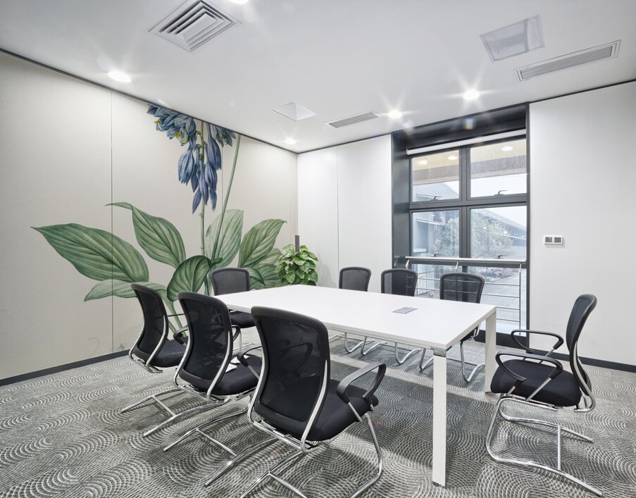 Daylily illustration  Wall Printing