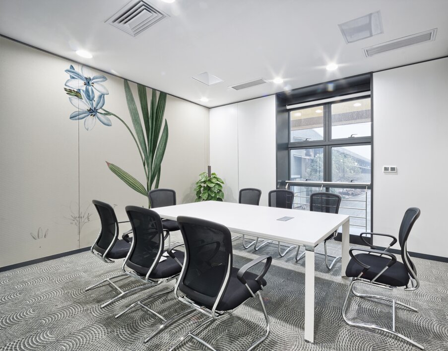 Gladiolus plicatus illustration  Wall Printing