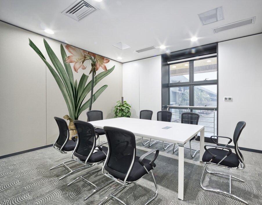 Amaryllis Belladonna illustration  Wall Printing