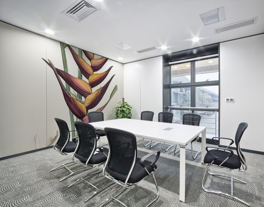 Brandlelie illustration  Wall Printing