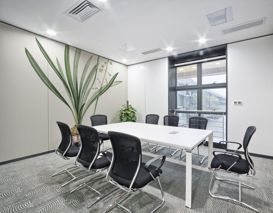 Satin squill illustration  Wall Printing