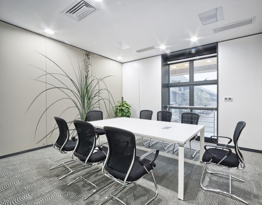 Thin asphodeline illustration  Wall Printing