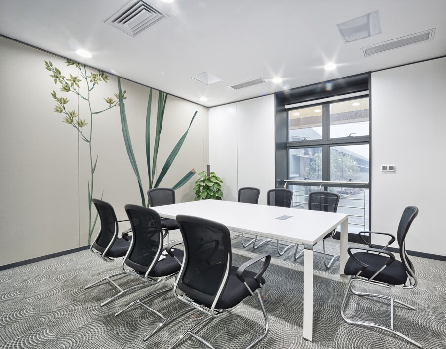 Sandbog death camas illustration  Wall Printing